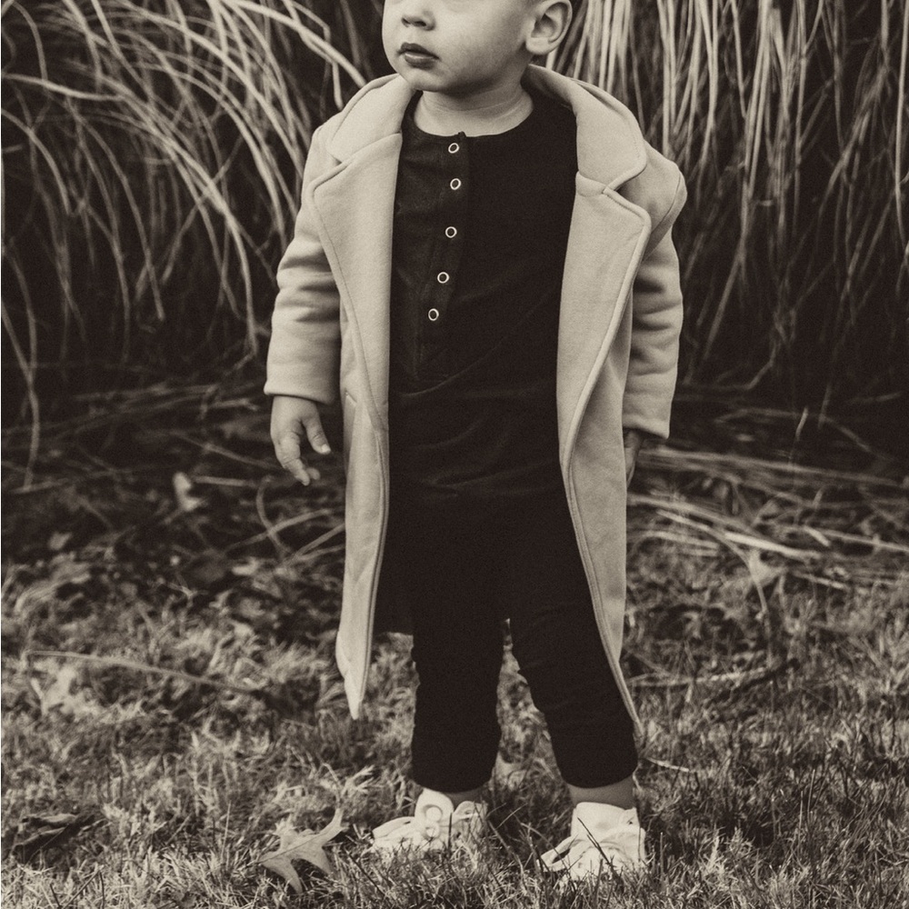 Rags toddler romper